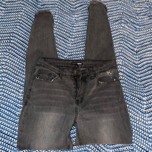 Dark washed Jeans